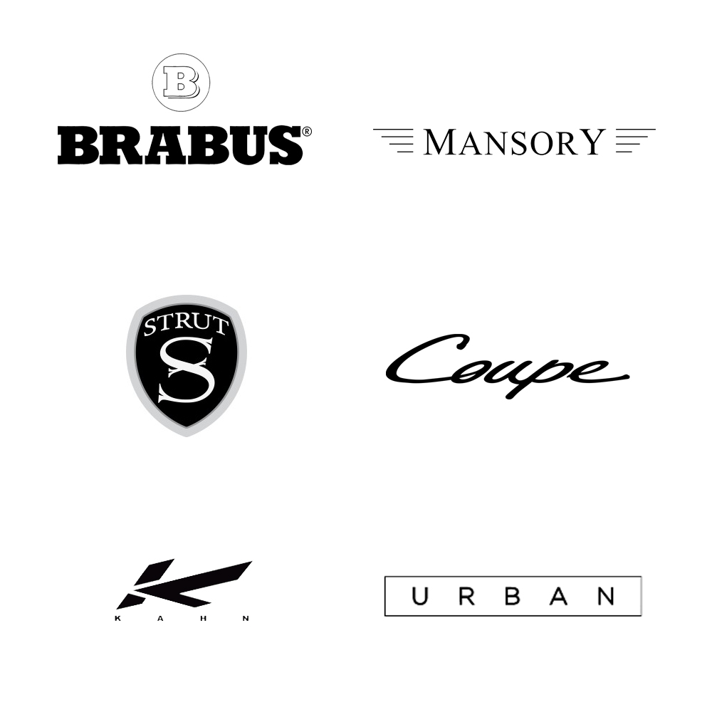 Coupe Competing Brands